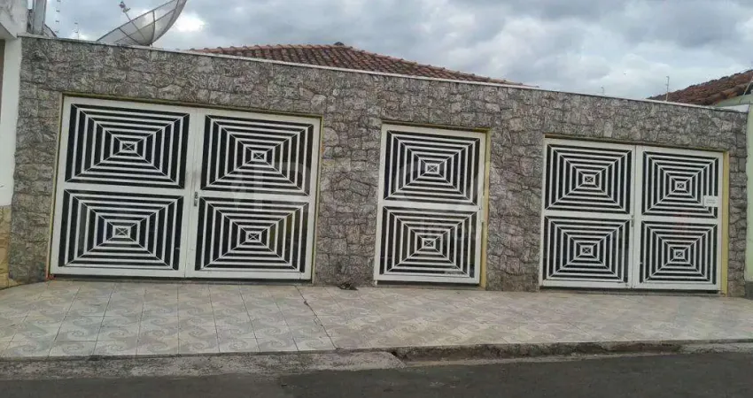 Casa com 3 quartos à venda na Rua Martim Luther King, 1659, Vila Boa Vista 1, São Carlos