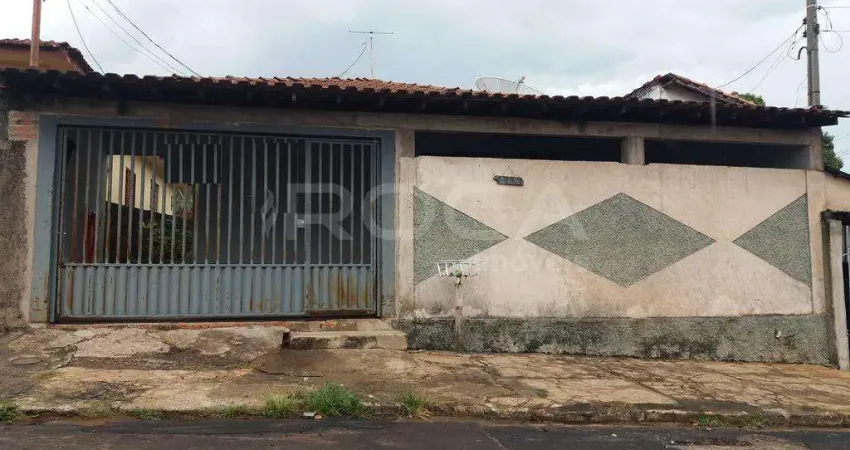 Casa com 4 quartos à venda na Rua Antônio Frederico Ozanan, 1757, Vila Boa Vista 1, São Carlos