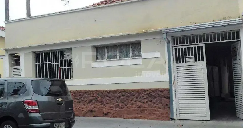 Casa com 4 quartos à venda na Rua Antônio de Almeida Leite, 594, Vila Bela Vista, São Carlos