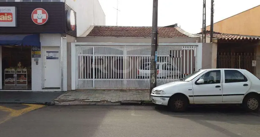 Casa com 3 quartos à venda na Avenida Sallum, 1296, Vila Prado, São Carlos