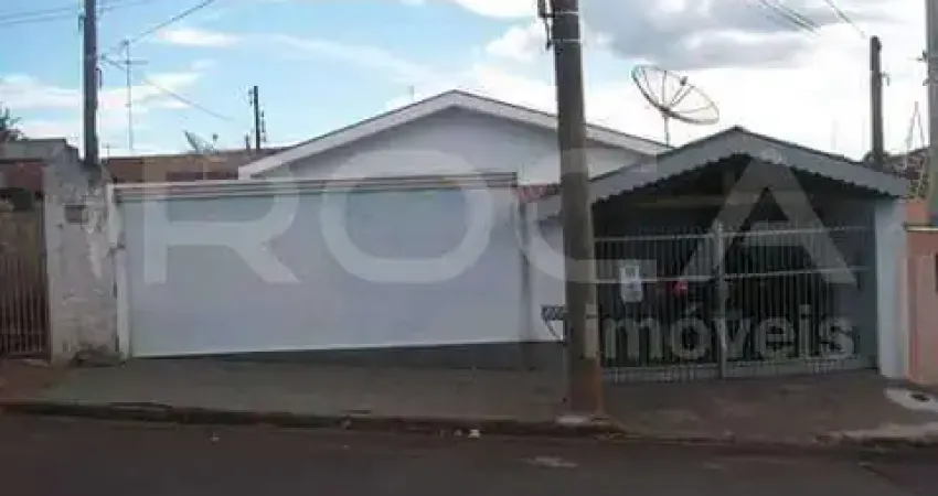 Casa com 2 quartos à venda na Rua Martim Luther King, 1101, Vila Boa Vista 1, São Carlos