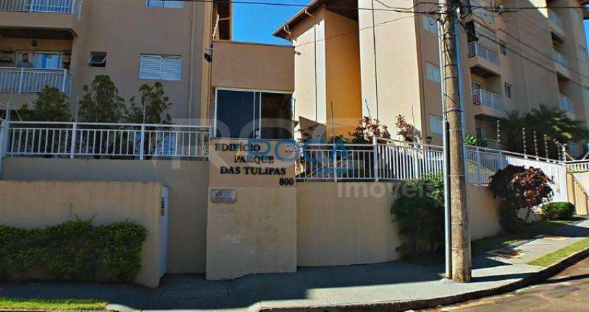Venda de Apartamentos / Padrão na cidade de São Carlos