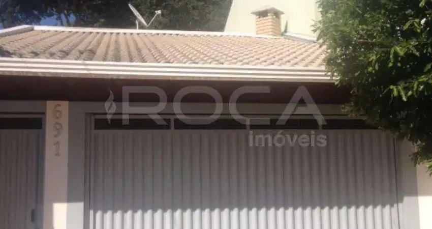 Casa com 3 quartos à venda na Rua Antônio Carlos Ferraz de Salles, 691, Parque Santa Felícia Jardim, São Carlos