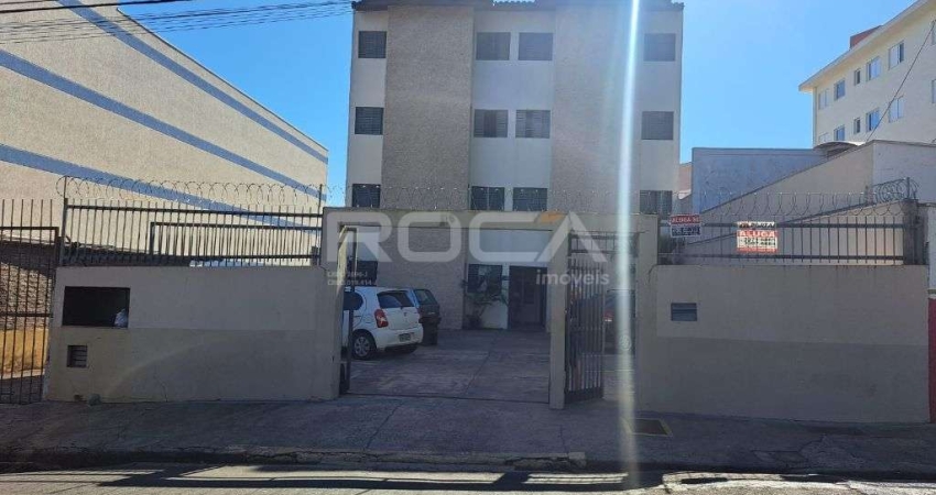 Apartamento de 1 dormitório no Jardim Lutfalla, São Carlos