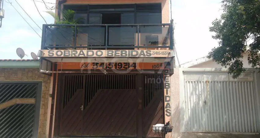 Casa com 3 quartos à venda na Rua Gastão Vieira, 1064, Parque Santa Felícia Jardim, São Carlos