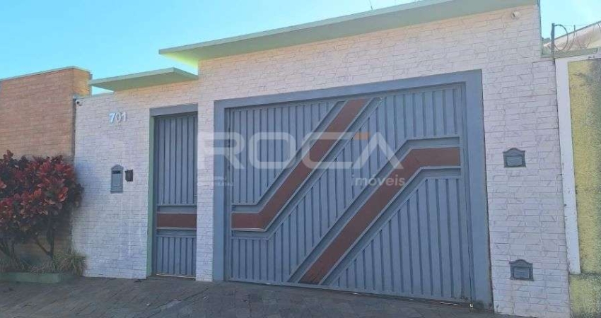 Casa à venda no Jardim das Torres, São Carlos: 3 dormitórios, suíte e 5 garagens