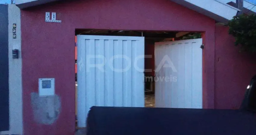 Casa com 3 quartos à venda na Rua Abrahão João, 518, Jardim Bandeirantes, São Carlos