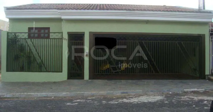Casa com 3 quartos à venda na Rua Alberto Martins, 286, Jardim Cruzeiro do Sul, São Carlos