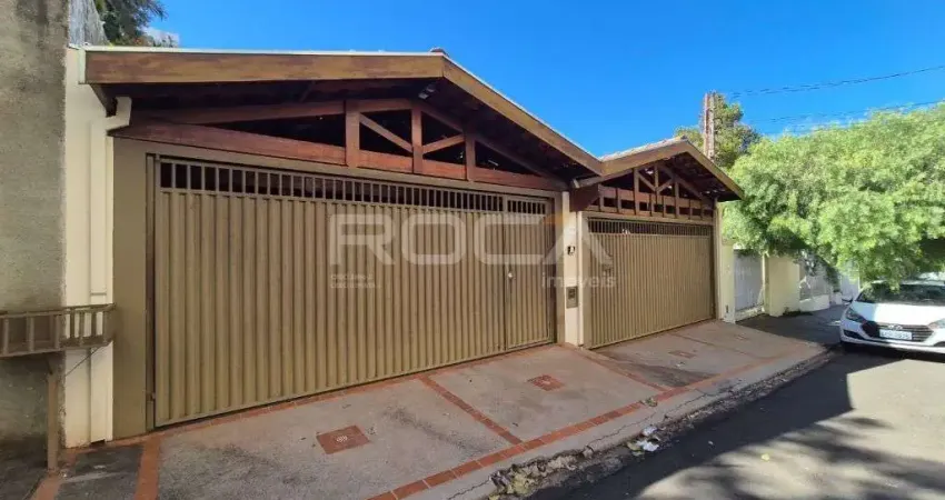 Casa de alto padrão com 4 suítes no Jardim Bethânia, São Carlos