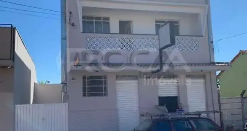 Casa com 2 quartos à venda na Rua Dona Ana Prado, 513, Vila Prado, São Carlos