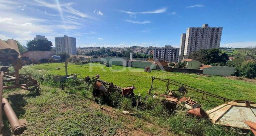 Terreno à venda na Avenida Getúlio Vargas, 100, Recreio São Judas Tadeu, São Carlos