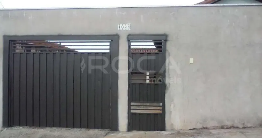 Casa à venda no bairro Jardim Beatriz em São Carlos.