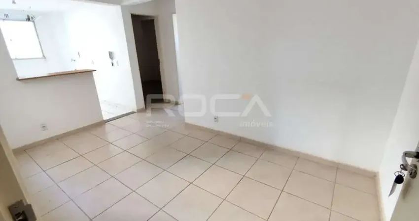 Encantador Apartamento de 2 Dormitórios no Distrito Industrial Miguel Abdelnur