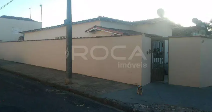 Casa com 4 quartos à venda na Avenida Sallum, 144, Vila Prado, São Carlos