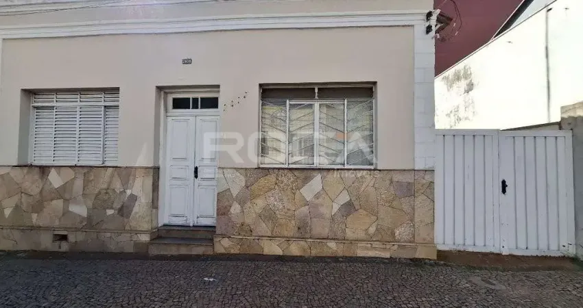 Imóvel à venda no CENTRO de São Carlos com 3 dormitórios e 10 garagens