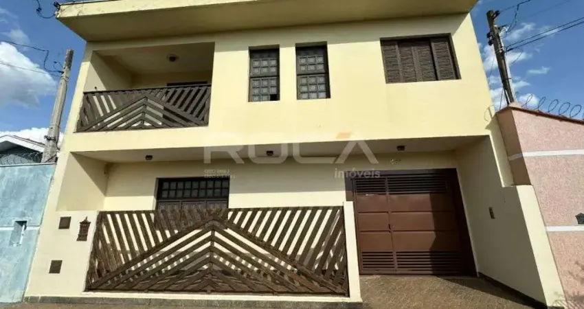 Casa padrão à venda no Jardim São João Batista, São Carlos
