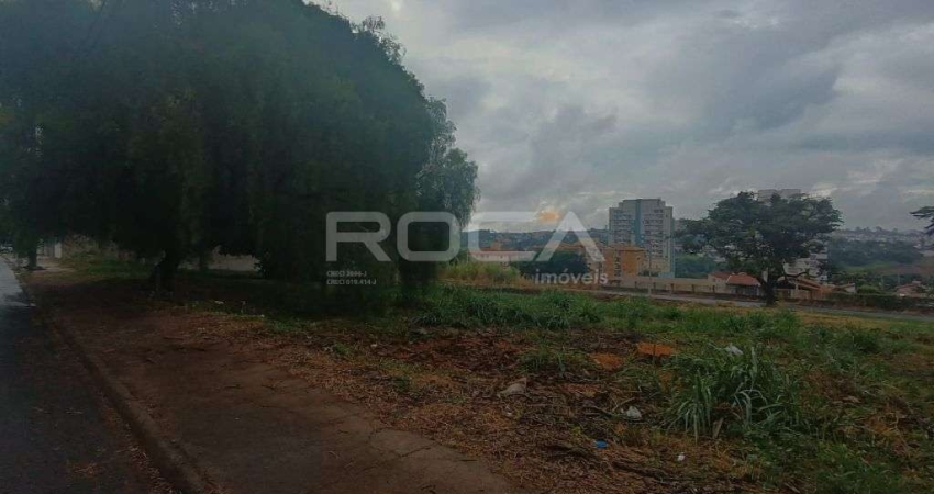 Oportunidade única: Terreno de alto padrão no Jardim Paulista, São Carlos