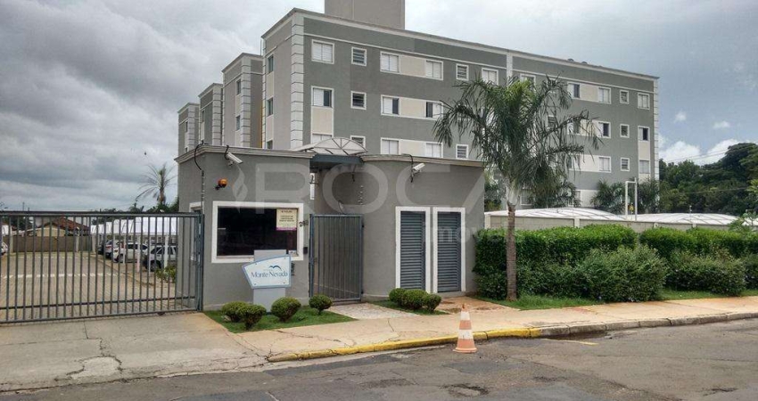 Venda de Apartamentos / Padrão na cidade de São Carlos