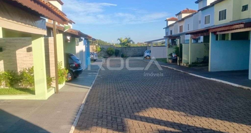 Casa padrão à venda no Jardim Santa Maria II, São Carlos!