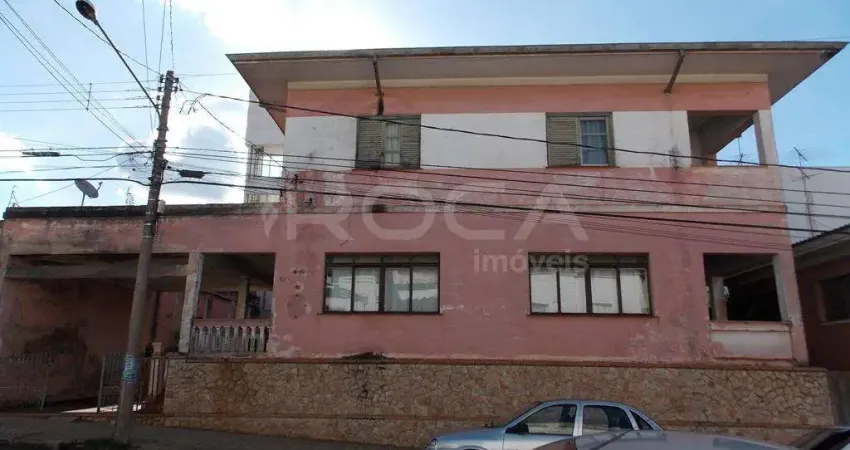 Casa de luxo à venda no CENTRO de São Carlos | 7 dormitórios, 3 suítes