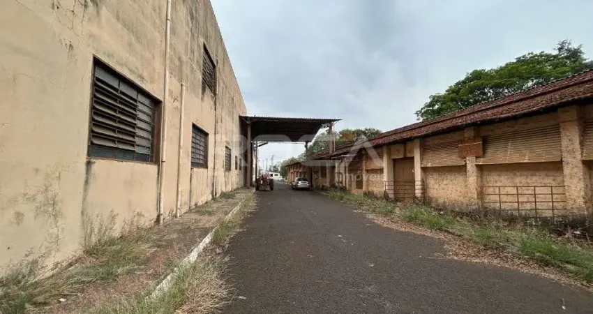 Barracão / Galpão / Depósito à venda na Avenida Capitão Luiz Brandão, 880, Vila Vista Alegre, São Carlos