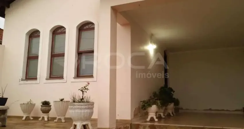 Casa com 3 quartos à venda na Rua Marechal Deodoro, 1467, Centro, São Carlos