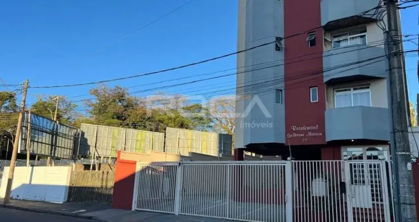 Apartamento de 2 dormitórios com suíte no Jardim Paraíso, São Carlos