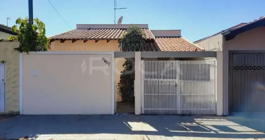 Casa com 3 quartos à venda na Rua Cândido de Arruda Botelho, 1728, Parque Santa Felícia Jardim, São Carlos