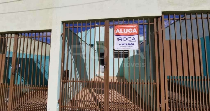 Casa padrão para alugar no bairro Cidade Aracy em São Carlos