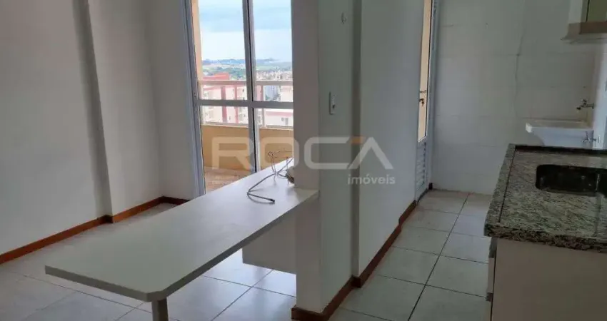 Apartamento de 2 dormitórios à venda no Jardim Macarengo, São Carlos