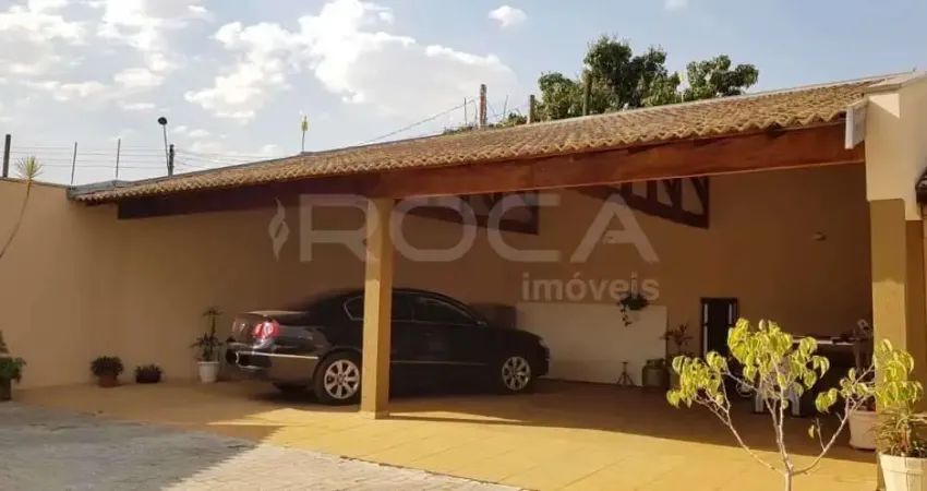 Casa com 3 quartos à venda na Avenida Américo Walter Buchvieser, 71, Parque Santa Marta, São Carlos