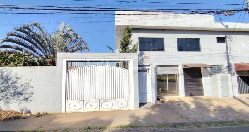 Casa ampla e aconchegante para alugar no bairro Jardim de Cresci em São Carlos