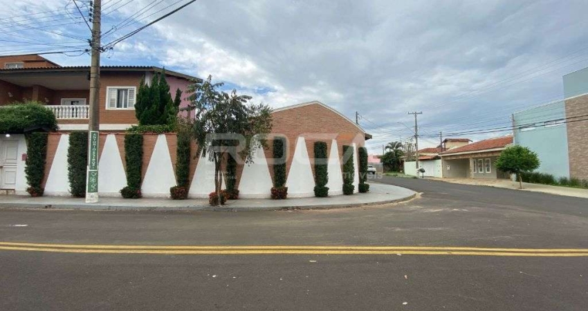Casa de luxo à venda no Condomínio Parque Fehr em São Carlos