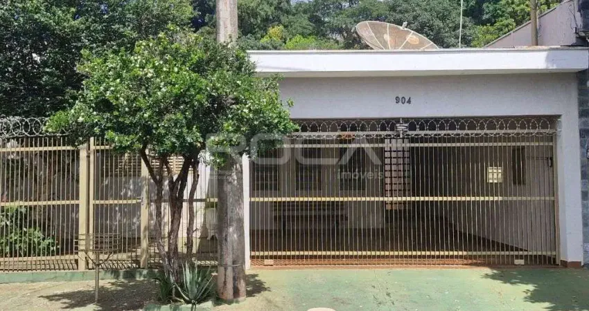 Casa à venda no Jardim São Carlos, São Carlos - 2 dormitórios e 2 vagas de garagem