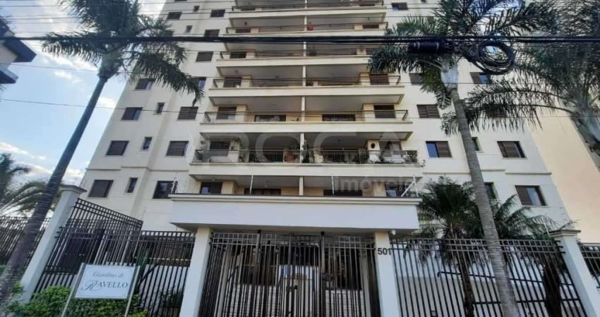 Apartamento de alto padrão com 3 dormitórios no Parque Faber Castell