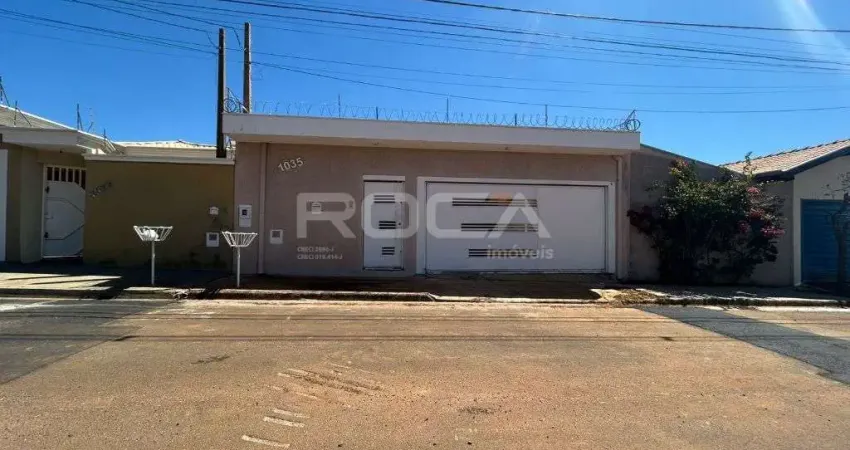 Casa com 1 quarto à venda na Rua Francisco Correa Bueno, 1035, Jardim Embaré, São Carlos