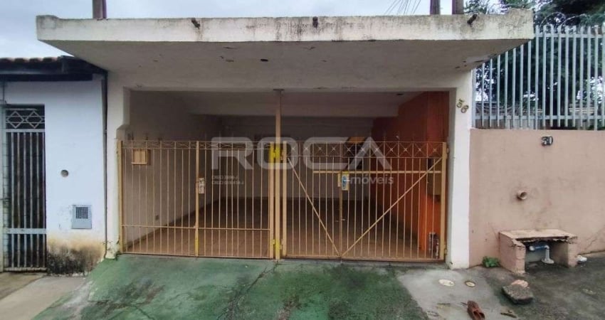 Casa padrão para alugar em São Carlos - Bairro Cidade Aracy