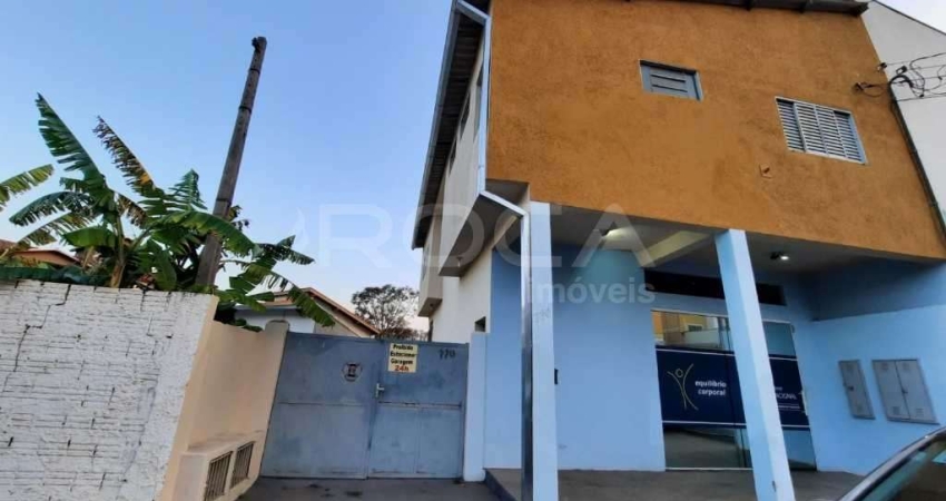 Aluguel de Apartamento no Jardim Santa Paula, São Carlos - 1 dormitório, garagem e lavanderia.