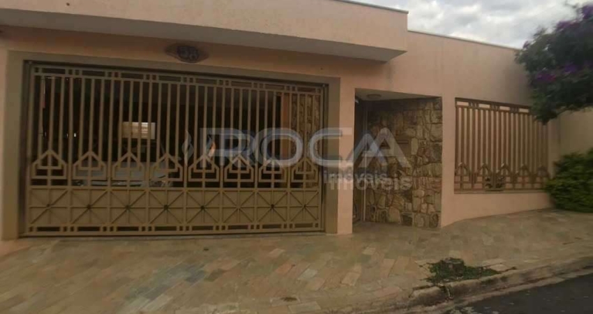 Casa com 4 quartos à venda na Rua Vitorio Dotta, 145, Residencial Itamarati, São Carlos