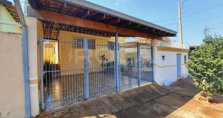 Casa com 2 quartos à venda na Rua Doutor João de Oliveira, 821, Jardim Botafogo 1, São Carlos