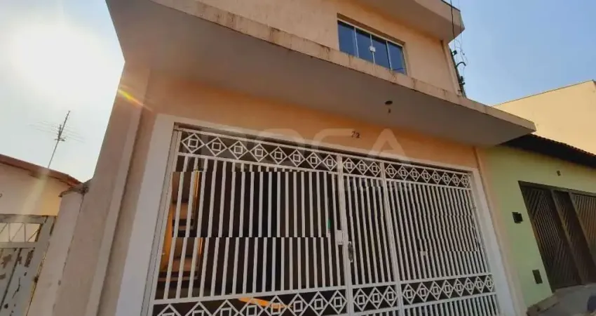 Casa com 3 quartos à venda na Rua Cidade de Rafaela, 72, Residencial Monsenhor Romeu Tortorelli, São Carlos