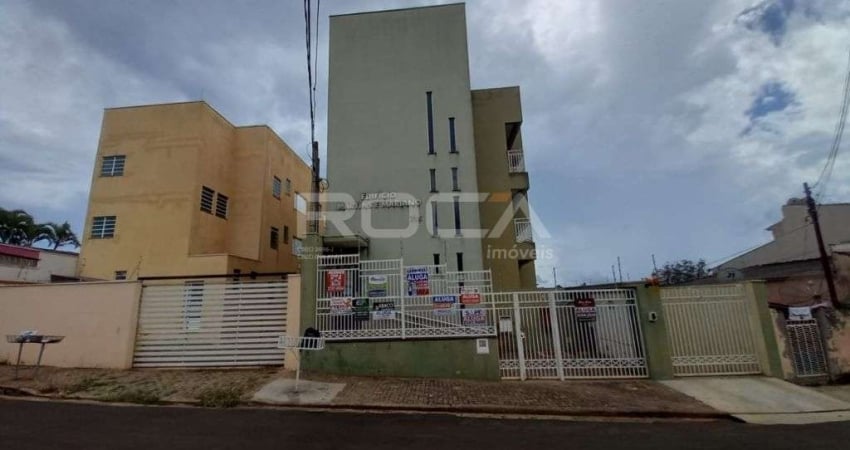 Apartamento de 1 dormitório para alugar em Cidade Jardim, São Carlos