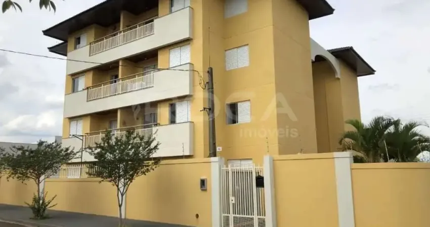 Apartamento de 2 dormitórios no Jardim Alvorada, São Carlos - Ótima oportunidade!