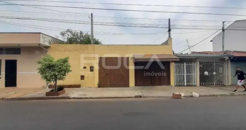 Casa com 3 quartos à venda na Rua Francisco Possa, 91, Parque Santa Felícia Jardim, São Carlos