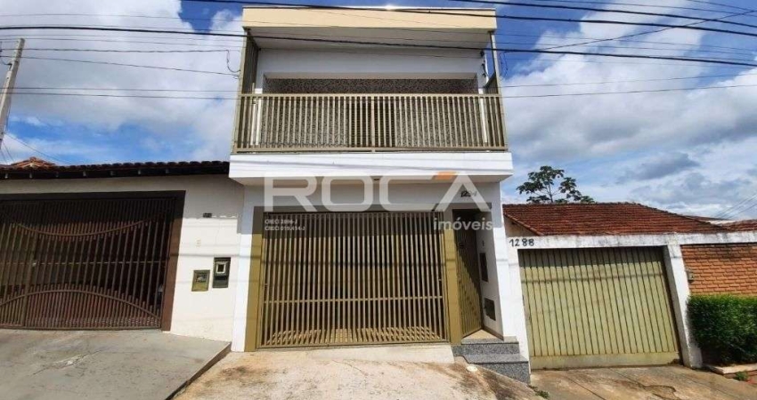 Sobrado Comercial à Venda e Locação no Jardim Brasil, São Carlos
