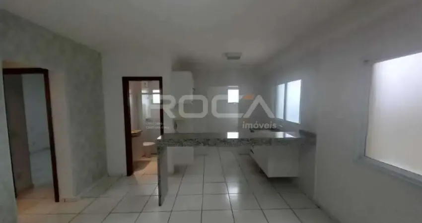 Apartamento padrão com 2 dormitórios no Parque Arnold Schimidt | São Carlos