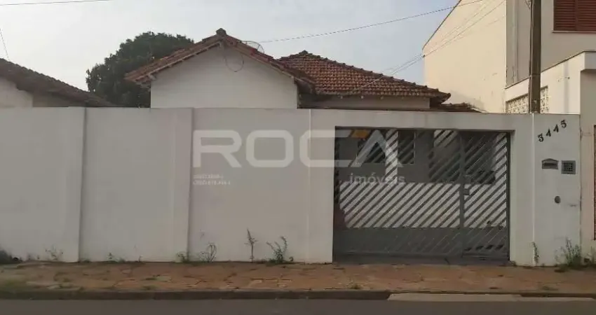 Casa padrão com 2 dormitórios na Vila Faria, São Carlos