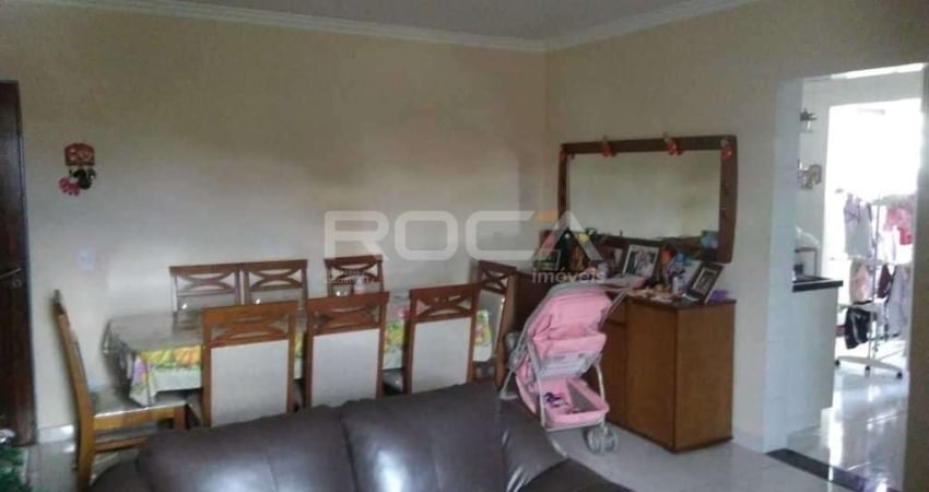 Venda de Apartamentos / Padrão na cidade de São Carlos