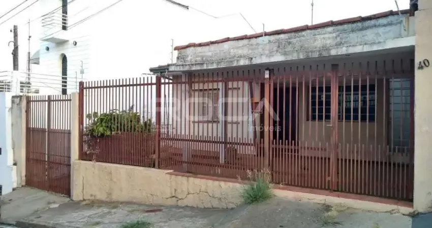 Casa com 2 quartos à venda na Rua Doutora Regina Pasqualini Gatti, 40, Núcleo Residencial Silvio Vilari, São Carlos