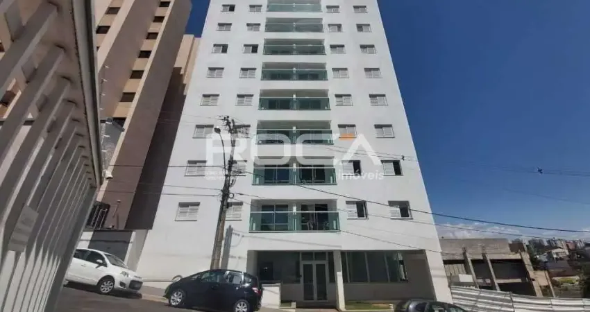 Apartamento de 3 dormitórios no bairro Jardim Gibertoni, São Carlos